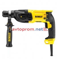 Перфоратор D25133K-QS DeWalt (SDS-plus) в Автопром
