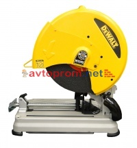 Пила монтажная с абразивным диском DeWALT D 28715  в Автопром