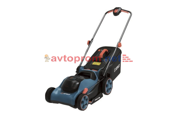 Газонокосилка LPPX2-M1-EU Senix в Автопром Газонокосилка LPPX2-M1-EU Senix