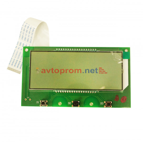 Дисплей LCD для аппарата точечной сварки Telwin, BlueWeld (981780)