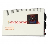 Стабилизатор напряжения УСН 1500 НС настенный в Автопром