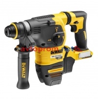 Перфоратор DeWalt DCH333NT аккумуляторный (SDS-plus) в Автопром