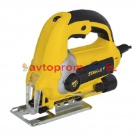 Лобзик Stanley STSJ0600 (600Вт) с маятниковым ходом в Автопром