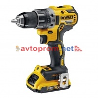 Дрель-шуруповерт DeWalt DCD791D2-QW аккумуляторный (безударный) в Автопром