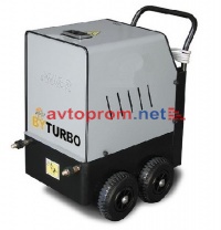 Водонагреватель BYTURBO 200/15 MAER (200 бар) парогенератор в Автопром