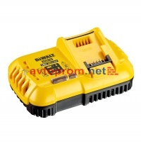 Зарядное устройство DeWalt  DCB118 (18-54В) универсальное в Автопром