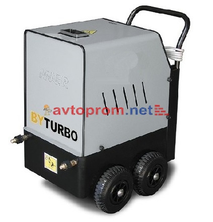 Водонагреватель BYTURBO 200/15 MAER (200 бар) парогенератор в Автопром Водонагреватель BYTURBO 200/15 MAER (200 бар) парогенератор