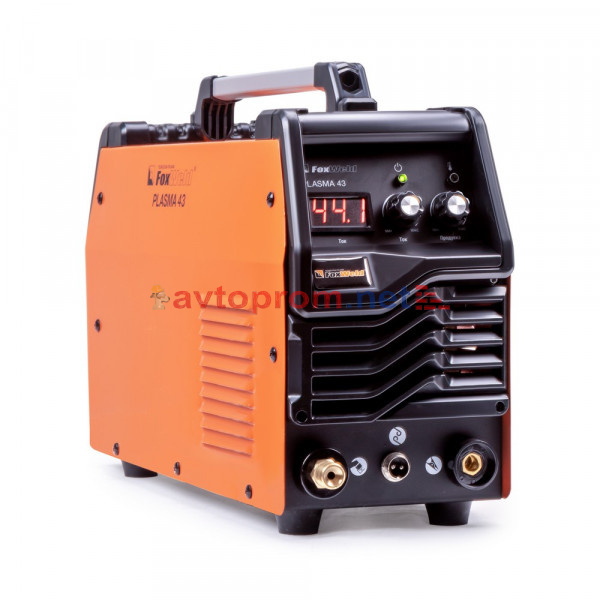 Аппарат плазменной резки PLASMA 43 Foxweld (3764)