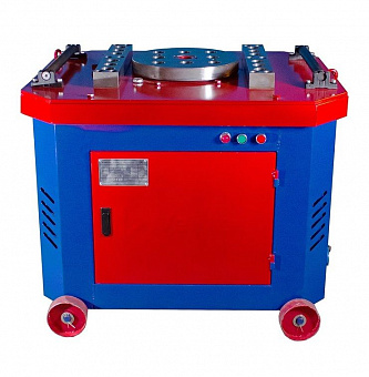 Станок для гибки арматуры GW-40 Vektor без доводчиков в Автопром