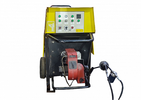 Парогенератор Steamrator МН 700 в Автопром Парогенератор Steamrator МН 700