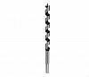 Сверло спиральное по дереву d-14мм, L-220мм