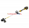 Триммер DCM581N-XJ DEWALT аккумуляторный