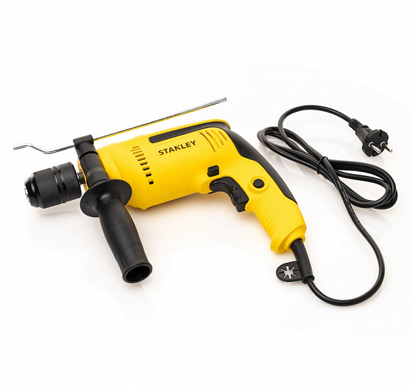 Дрель ударная Stanley SDH700C в Автопром Дрель ударная Stanley SDH700C