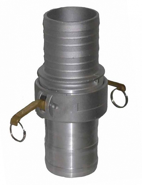 Быстросъемное соединение КАМЛОК (d=75мм, G-3")