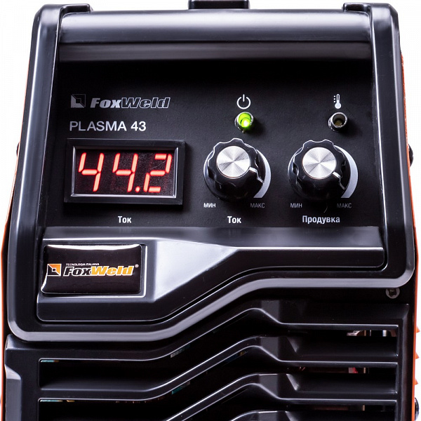 Аппарат плазменной резки PLASMA 43 Foxweld (3764)