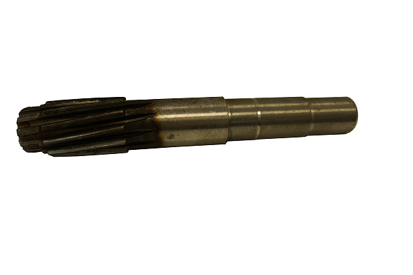 Вал первичный станка GW-40 (15) косозубый 11 зуб.