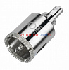 Коронка алмазная по кафелю 35мм со сверлом Diamond Industrial DIDCSC035