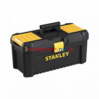 Ящик для инструмента Essential TB пластиковый замок 406х205х195мм STANLEY STST1-75517 в Автопром