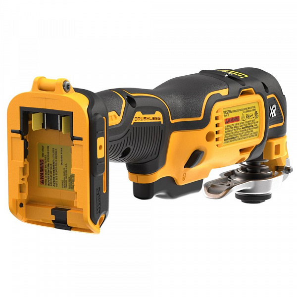 Лобзик (реноватор) DeWalt DCS356N-XJ аккумуляторный в Автопром Лобзик (реноватор) DeWalt DCS356N-XJ аккумуляторный