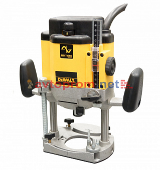 Фрезер DW625E DeWalt 2000Вт электрический в Автопром