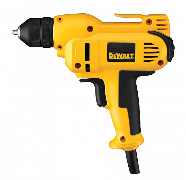 Дрель безударная DeWALT DWD115KS-QS 701Вт