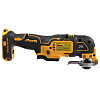 Лобзик (реноватор) DeWalt DCS356N-XJ аккумуляторный в Автопром Лобзик (реноватор) DeWalt DCS356N-XJ аккумуляторный