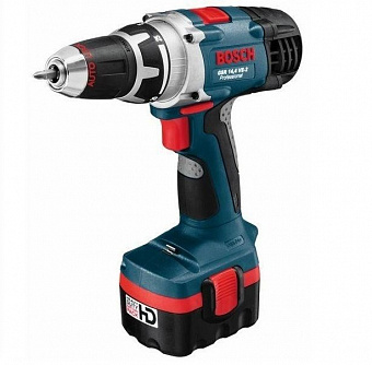 Дрель-шуруповерт GSR 14,4VE-2 Bosch в Автопром