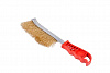 Корщетка ручная латунная по металлу Strong СТМ-519
